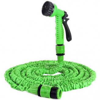 Шланг для поливу компактний Magic Hose V-Hose Pro15m/50ft