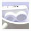 Настільна лампа-нічник Led Wireless Charging Speaker Google G11 8527 15W White Гуляйполе