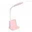 Світильник світлодіодний usb з утримувачем для телефону OPT-TOP Multifunctional desk lamp 1200mah Рожевий (1777401089) Червоноград