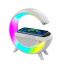 Лампа настільна RGB великий нічник OPT-TOP AS-K10 з бездротовою зарядкою для телефону (1876495732) Акимовка
