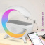 Лампа настільна RGB великий нічник OPT-TOP AS-K10 з бездротовою зарядкою для телефону (1876495732) Акимовка