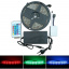 Світлодіодна стрічка SMD 5050 Strip Light RGB Original 54 LED/m 5 м Березнегувате