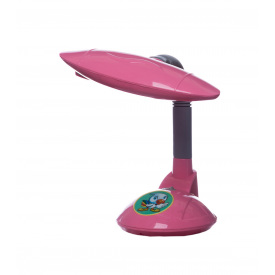 Настільна лампа дитяча учнівська Sunlight рожева 2003