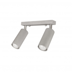 Світильник MSK Electric Tube спот із поворотними механізмами MR 1105-2 GR