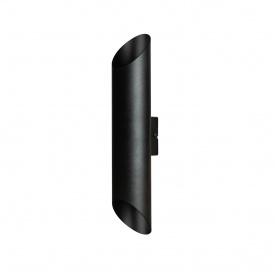 Бра MSK Electric Slice під дві лампи Е27 NL 3260 BK+BK