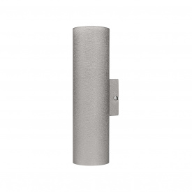 Світильник настінний MSK Electric Tube бра під дві лампи MR 2206 GR