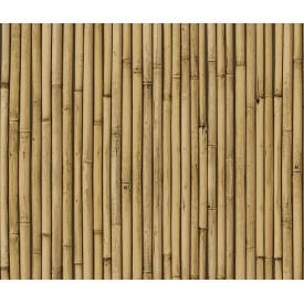 Шпалери на паперовій основі Шарм 177-10 Бамбук бежеві (0,53х10м.)