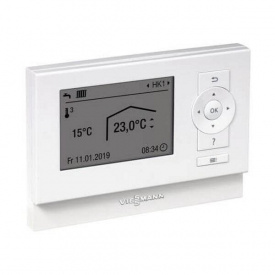 Пристрій дистанційного керування Viessmann Vitotrol 200-E