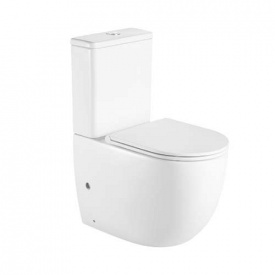 Унітаз-компакт Mixxus Premium Ellipse-0401-T1 630x390x840mm система змиву TORNADO 1.0 (MP6467)