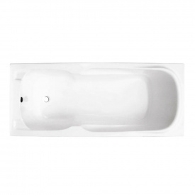 Ванна акрилова Besco Majka Nova 170х70 (соло), без ніг, mira (#WAM-170-PK)