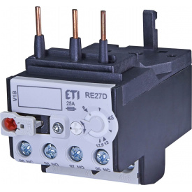 Теплове реле ETI 004642410 RE 27D-12.5 (8-12.5A) для CEM9...CEM25