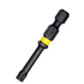 Ударні біти DeWALT Impact torsion Т27 50мм (5шт)