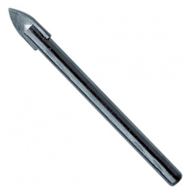 Свердло по плитці та склу Stanley STA53227 4х64мм в блістері
