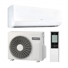 Кондиціонер спліт-система Hitachi Hi-End RAK-25RXE-RAC-25WXE Wi-Fi