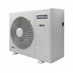 Зовнішній блок кондиціонера Hitachi RAM-110NP5E Володимир-Волинський