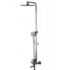 Душова система Globus Lux VAN-DS0026 хром