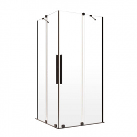 Душова кабіна Radaway Furo SL Black KDD 900x2000, права (10305090-54-01R)