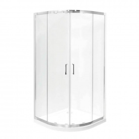 Душова кабіна Besco Modern 90x90x185, скло тоноване (MP-90-185-G)