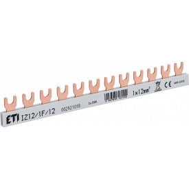 Шина живлення ETI 002921018 IZ 12/1F/12 1р (0.21m)