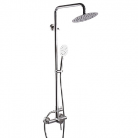 Душова система Globus Lux Alpen SUS-SH-05 сталь