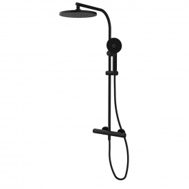 Душова стійка GRB DRY, чорний (44435442XL)