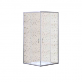 Душова кабіна Bravo Odra 80N сірий