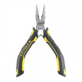 Міні плоскогубці із загостреними губками Stanley FatMax 125мм