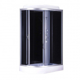 Душовий бокс Bravo Rega L120BR 215х80х120 см