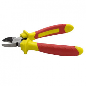 Бокорезы 180 мм LTL20006 красно-желтые Lemanso