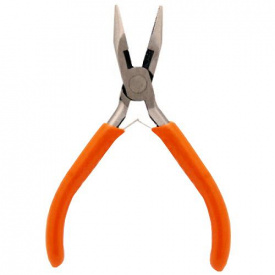 Длинногубцы прямые 5&quot; LTL20043 Lemanso