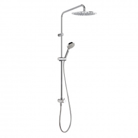 Душова система без змішувача Tres Docce хром (6163505)