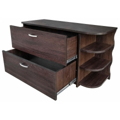 Тумба Арсенал МАКСІ МЕБЛІ Венге магія (11637) Березнегувате