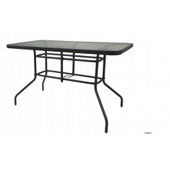 Комплект садової меблів Kontrast Garden Bistro Black-4 Червоноград