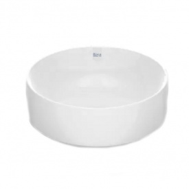 Раковина накладна Roca Ona 370х370 білий