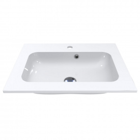 Умивальник Miraggio Della 600, білий