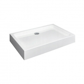 Душовий піддон Radaway Laros D Compact 1200x800x170, білий