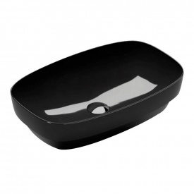 Раковина накладна Catalano Green lux 60 чорний (160AGRLXNE**)