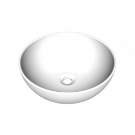 Раковина накладна Flaminia APP 40 білий
