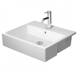 Раковина врізна Duravit Vero Air 550х470 білий