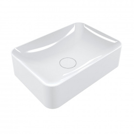 Умивальник Miraggio Debora 500х350, білий