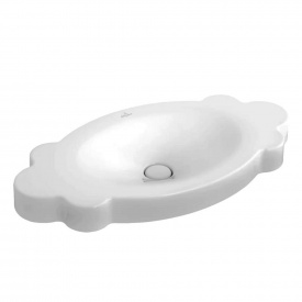 Умивальник накладний Villeroy&Boch LA BELLE (613785R1)