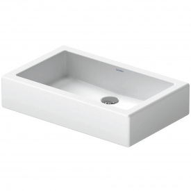 Раковина накладна Duravit Vero 600x380 білий