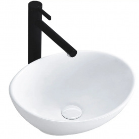 Раковина накладна Rea Sofia mini білий