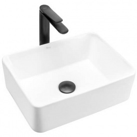 Раковина накладна Rea Anita Міnі белый (REA-U0952)