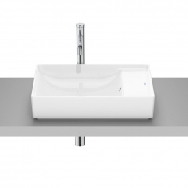 Раковина підвісна Roca Ona 550х345 білий