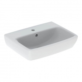 Умивальник Geberit Selnova Square, 450х350х160 (500.322.01.7)