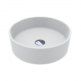 Умивальник Miraggio Bergamo 400, білий