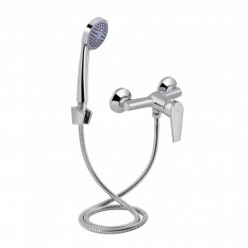 Змішувач для душу Lidz (CRM) 19 46 010 (LDGLO010CRM35101)