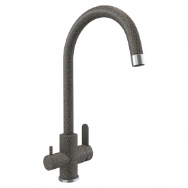 Змішувач під фільтр Platinum 8204 HDF мікс