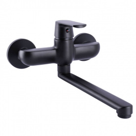 Змішувач для кухні Globus Lux Laguna GLA-0104-10-BB